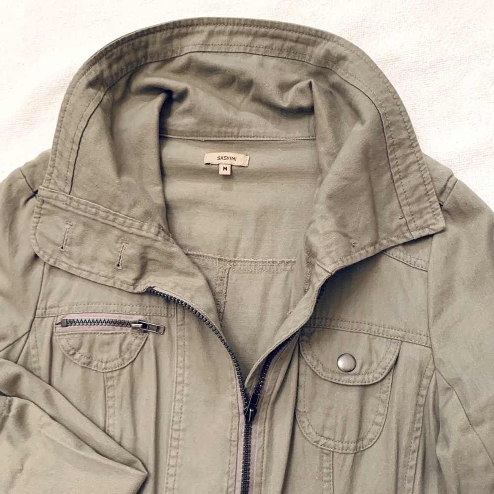 Cargo Jacket